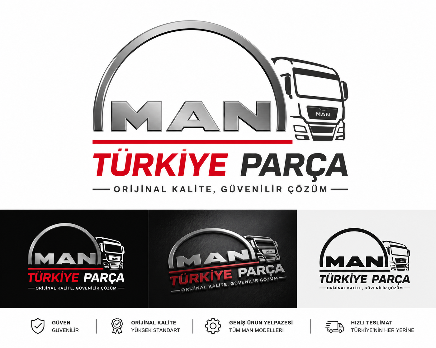 MAN TÜRKİYE PARÇA