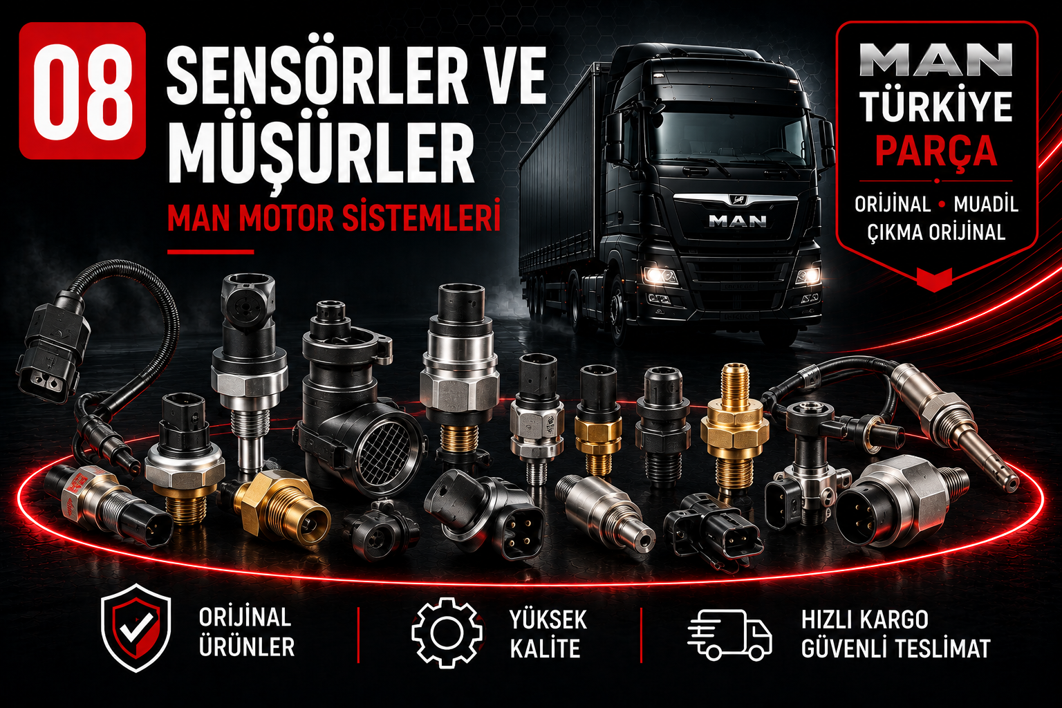 Sensörler Ve Müşürler