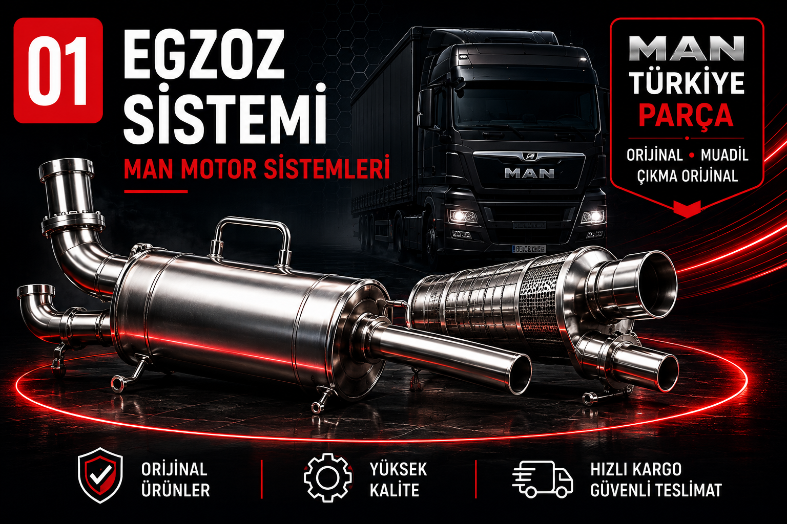 Egzoz Sistemi