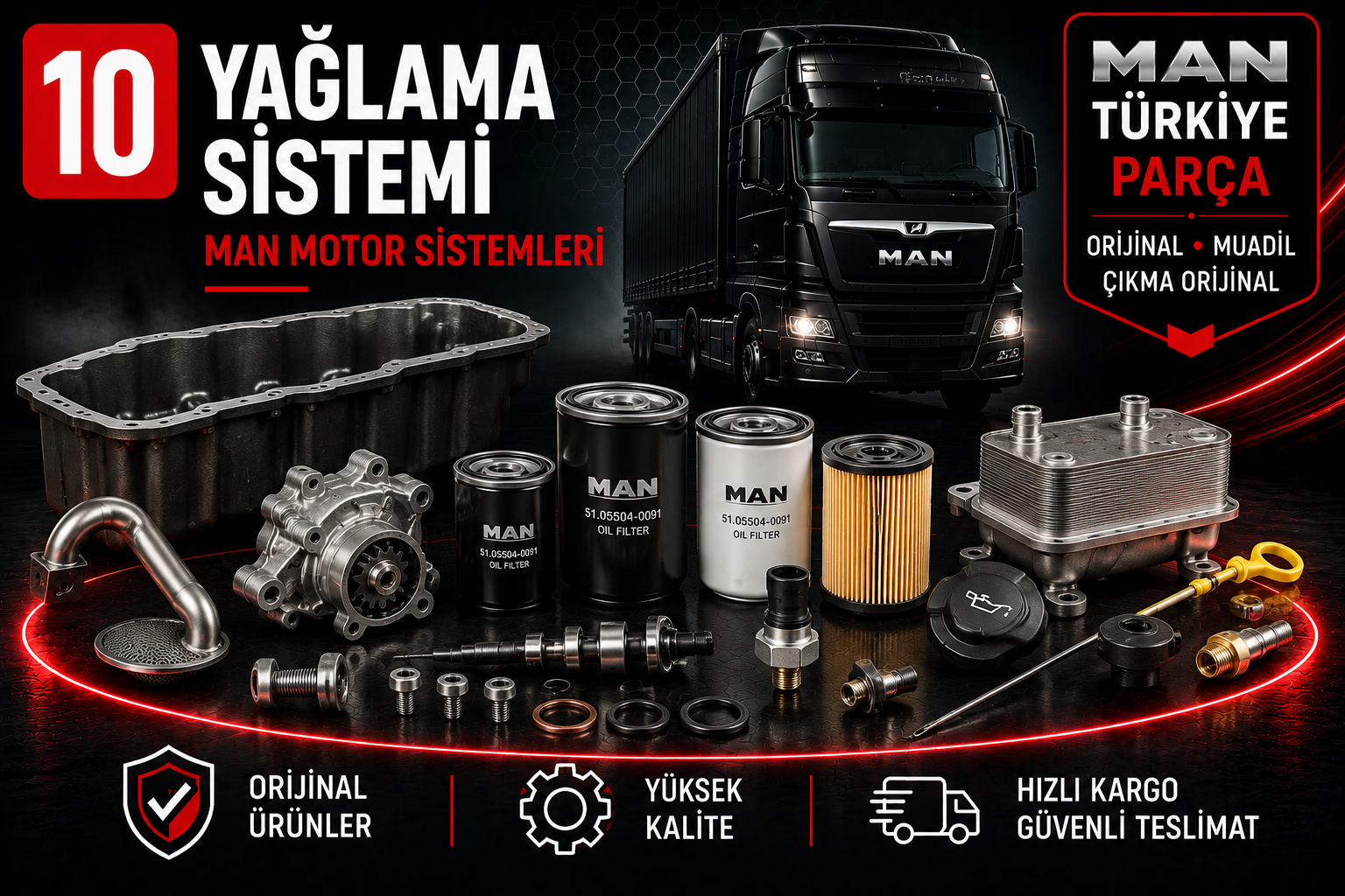 Yağlama Sistemi