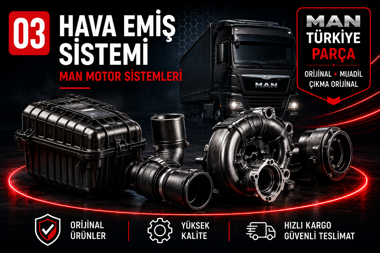 Hava Emiş Sistemi