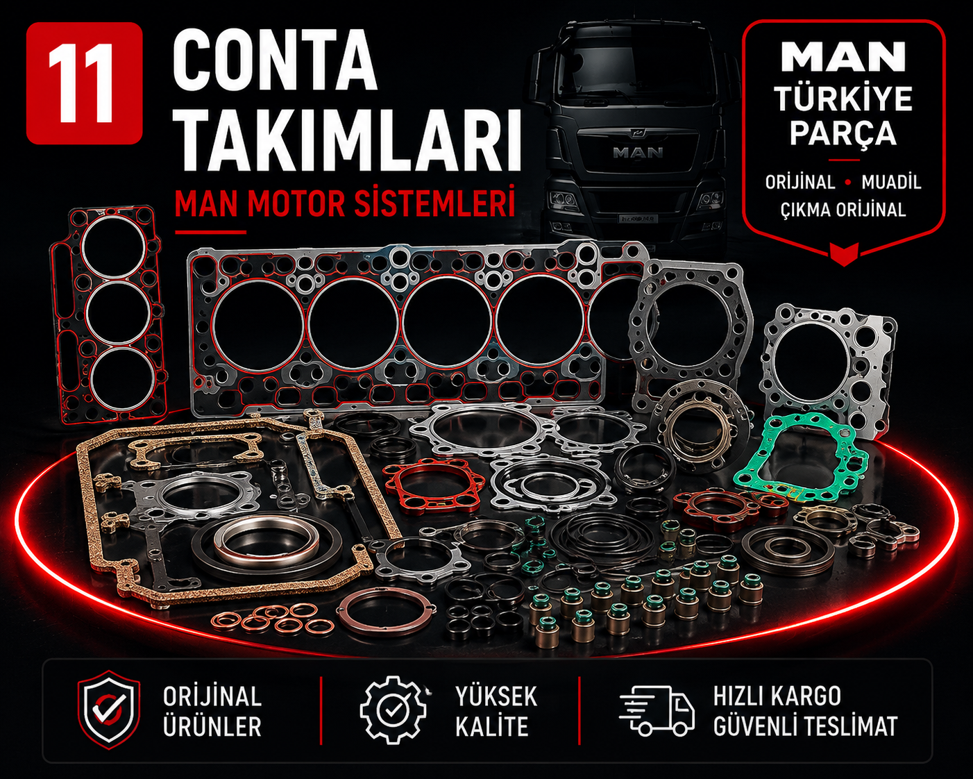 Conta Takımları